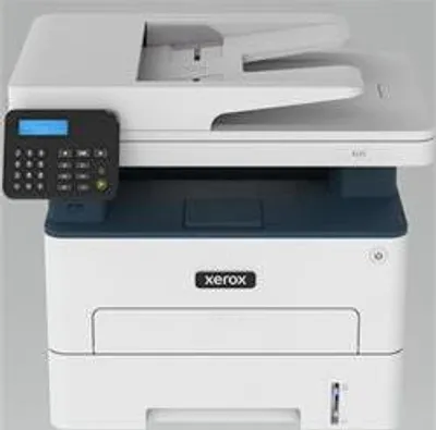 Obrázek produktu pro Xerox B225V_DNI, Laser, Černobílý tisk, 1200 x 1200 DPI, A4, Přímý tisk, Modrá, Bílá