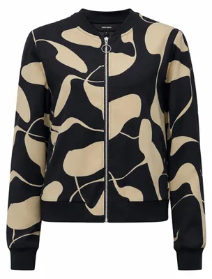 Produktbild von VERO MODA Damen Jacke Schalkragen Langarm Elegant Größe: XL
