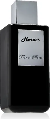 Image de Franck Boclet Heroes Extrait de Parfum 100 ml UNISEX