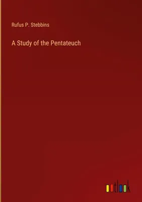 Produktbild von A Study of the Pentateuch