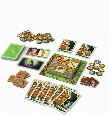 Produktbild von Hexenhaus LOOD0018
