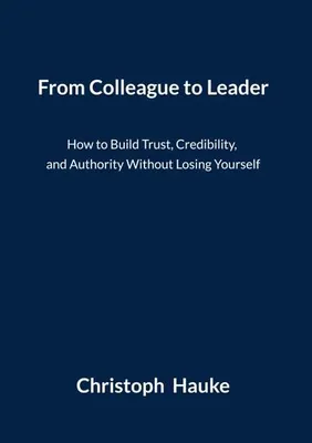 Produktbild von From Colleague to Leader