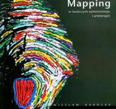 Zdjęcie produktu dla Karolak, W: Mapping w tworczym samorozwoju i arteterapii