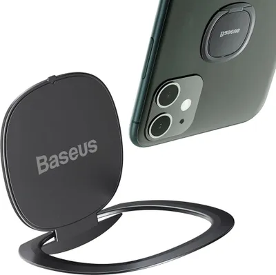 Immagine prodotto di Baseus Telefono invisibile Ringhalter Grau