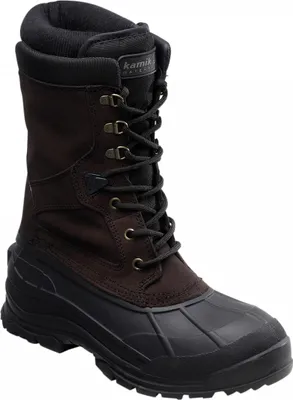 Produktbild von Kamik Nation Plus Winterstiefel Braun