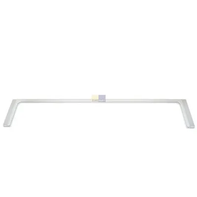 Productafbeelding van Europart glazen paneelstrip voorzijde, artikelnummer 7412226, voor koelkast