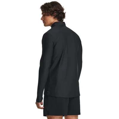 Produktbild von Under Armour Challenger Pro Trainingsjacke mit 1/4-Reißverschluss, Schwarz S