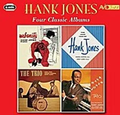 Produktbild von Four Classic Album