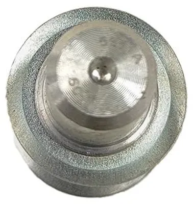 Obrázek produktu pro Řemenice, šířka: 3 mm, 16 zubů, řemen 9 mm, hliník, 3M, Ozdowski