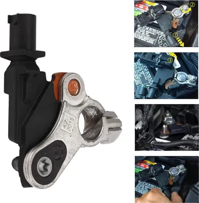 Produktbild von Batteriestromsensor 4692269AI Ersatzteil für Dodge Challenger Charger Journey Viper RAM 1500 2500 3500