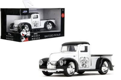 Obrázok produktu pre Jada Modellauto, model lode Steamboat Willie, mierka 1:32, kód: 9336091314R00