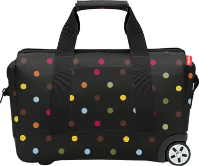 Produktbild von reisenthel allrounder trolley dots