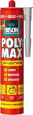 Produktbild von Bison 6309306, Paste, Quetschflasche, 425 g