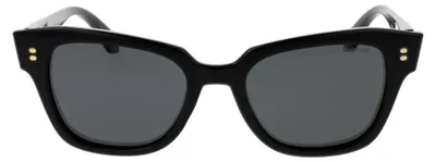 Produktbild von Polaroid 6251/S/X Sonnenbrille Damen Kunststoff schwarz 51-19-140