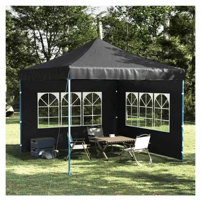 Produktbild von Seitenteile für Festzelte | Anthrazit | PE | 300 x 195 cm | Hochzeiten und Gartenpartys