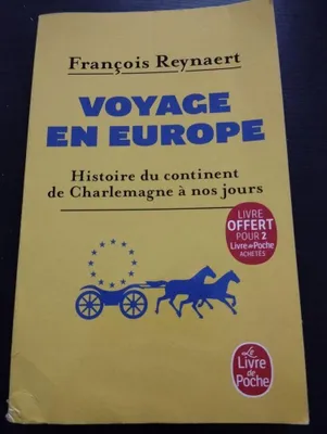 Image de Voyager en europe