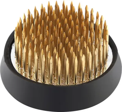 Obrázok produktu pre Okrúhly kvetinový kolík Ikebana Kenzan - priemer 50 mm Floristická fixácia na dekoráciu