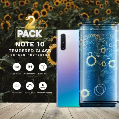 Obrázek produktu pro 1-balení Huawei Mate 30 Pro Ochranné sklo na displej - Tvrzené sklo 9H - Super kvalita 3D