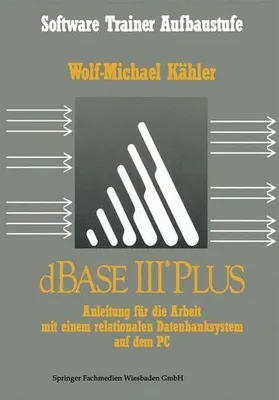 Produktbild von dBase III Plus
