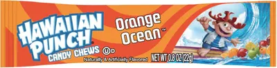 Produktbild von Hawaiian Punch Candy Chews Orange Ocean 22g