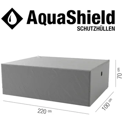 Produktbild von Siena Garden Aqua Shield Tischhülle 220 x 100x 70 cm
