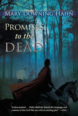 Produktbild von Promises to the Dead
