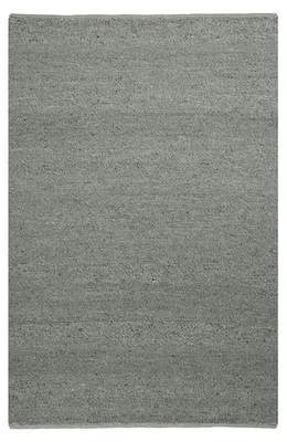 Image de Volero - Tapis en Laine - Vert Sage | Ambiance chaleureuse  - 200x300cm