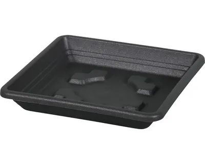 Produktbild von Untersetzer  QUADRATO Anthrazit 30 cm