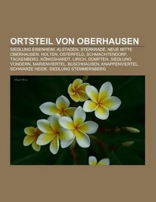 Obrázok produktu pre Ortsteil von Oberhausen