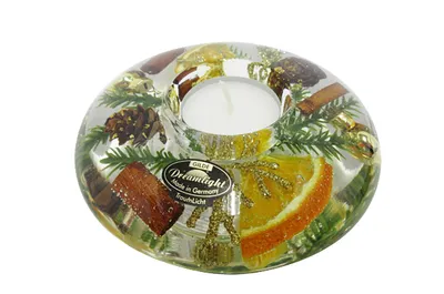Produktbild von Gilde Dream Ufo Medium Christmas Fruits VE 6 73353