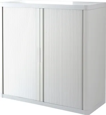 Produktbild von Paperflow Rolladenschrank easy Office E1CT0006500042 1m weiß