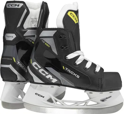 Produktbild von CCM Schlittschuhe Tacks AS 580 Bambini Regular, Größe: 8.0 = EU 26
