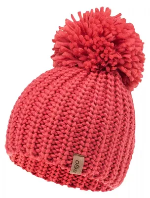 Image de Bejo - Bonnet « Roza » pour enfants PP13291 (taille unique) (rose)