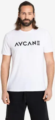 Produktbild von T-Shirt AYCANE Ewoke Shortsleeve Senior weiss S