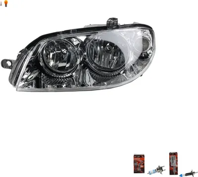 Produktbild von Scheinwerfer + Osram Night Breaker Laser passend für Fiat Punto Links Johns