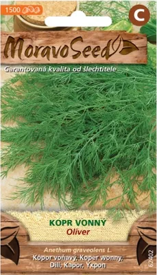 Obrázok produktu pre Kopr vonný OLIVER 62402