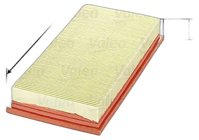 Immagine prodotto di Filtro dell'aria