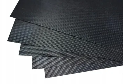 Produktbild von Teflon Grillmatte Antihaft 5 Stück 33x40cm