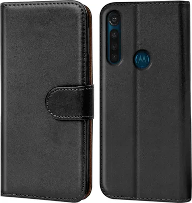 Obrázek produktu pro Pouzdro typu kniha pro Motorola Moto G8 Power Cover Case Flip Cover Ochranný kryt mobilního telefonu
