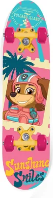 Produktbild von Paw Patrol Wooden 24´´ Skateboard Mehrfarbig Kinder Mehrfarbig One Size