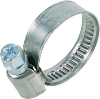 Produktbild von GEKA-Schlauchschelle "W2" ; 32-50 mm x 9mm breit DIN 3017