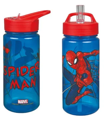 Produktbild von Undercover Aero Trinkflasche Spiderman, 500ml
