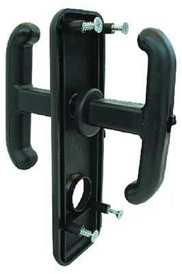 Imagen del producto de MANILLA PARA PUERTAS CORREDIZAS, MODELO PREFER. Diseñada para cilindros redondos