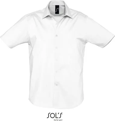 Image de SOL'S Hommes T-shirt stretch Broadway manches courtes