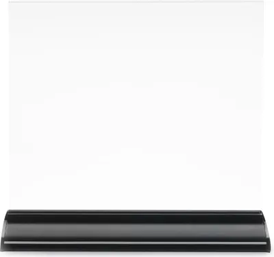 Produktbild von Magnetoplan 58545 Tischaufsteller Contour, A5 Querformat