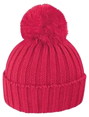 Image de Result Winter Essentials - Bonnet « HDi Quest », Jerseyware LT3542 (taille unique) (framboise)