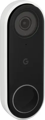 Produktbild von Google Home Nest Hello Videotürklingel