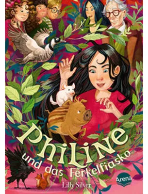 Zdjęcie produktu dla Philine und das Ferkelfiasko (2)
