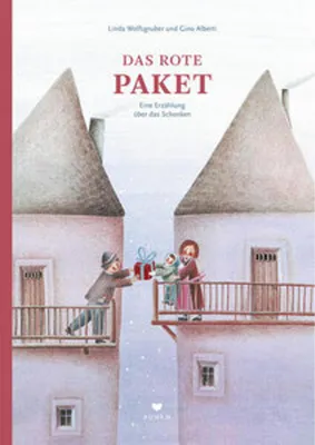 Obrázok produktu pre Das rote Paket