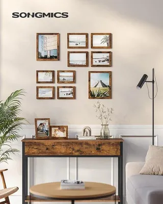 Productafbeelding van Famanu fotolijstset - decoratie voor wand en tafel